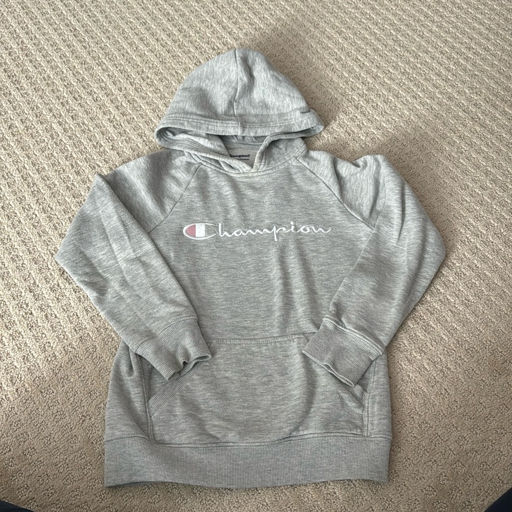 Champion hoodie